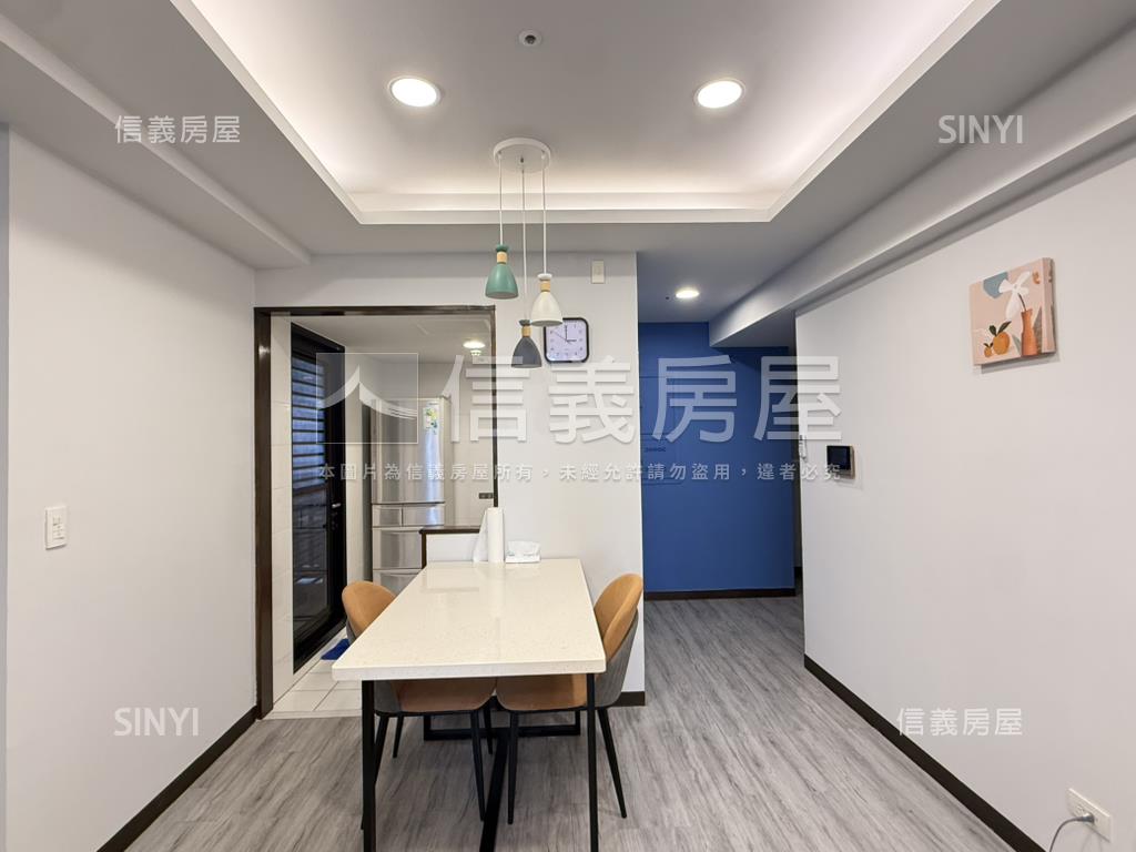 新悅城高樓海景三房平車房屋室內格局與周邊環境