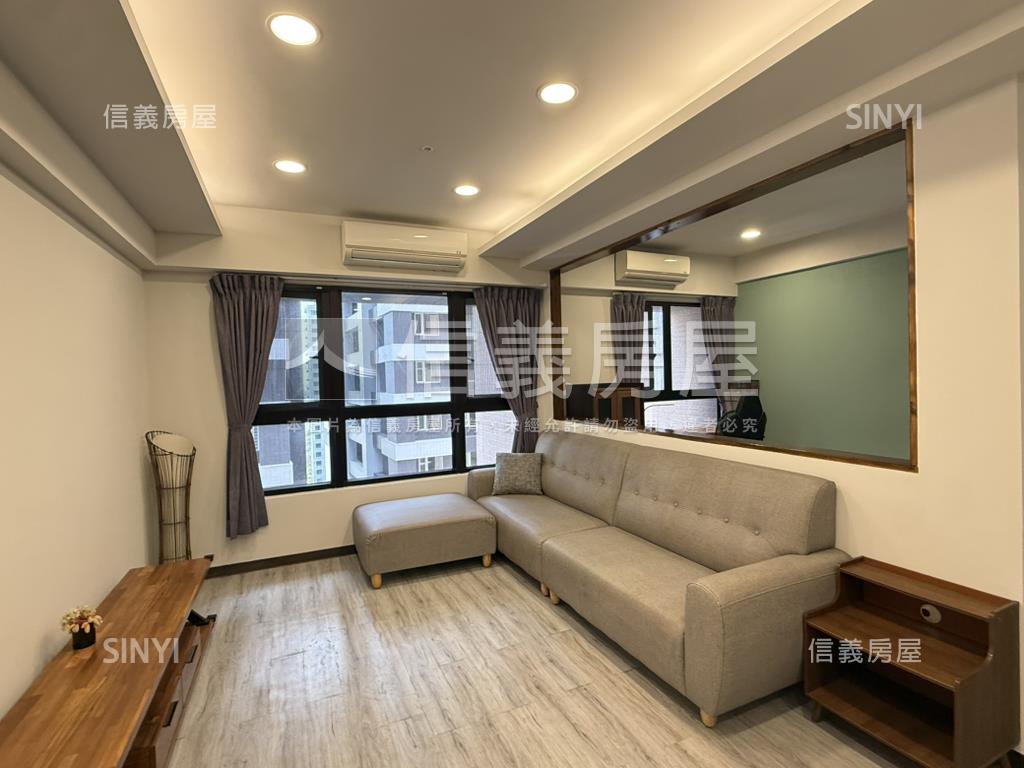 新悅城高樓海景三房平車房屋室內格局與周邊環境