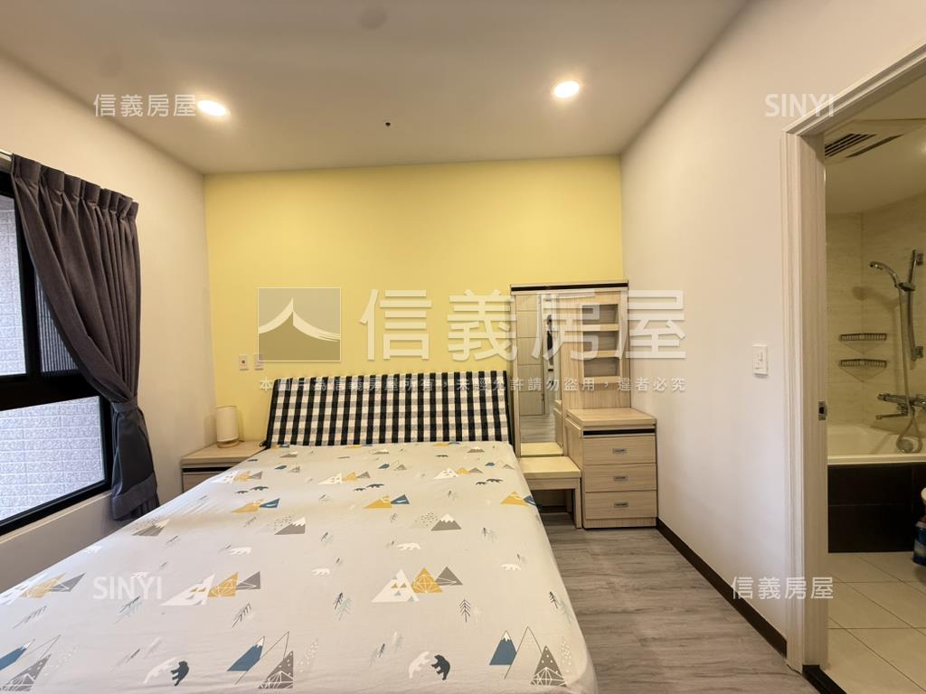 新悅城高樓海景三房平車房屋室內格局與周邊環境