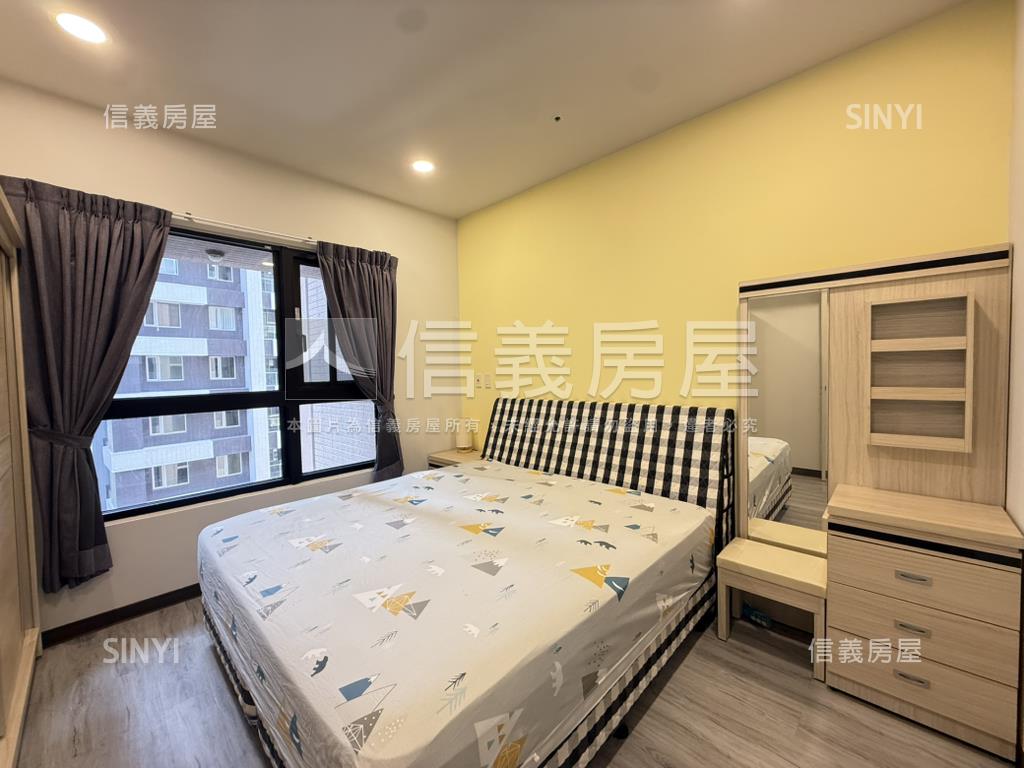 新悅城高樓海景三房平車房屋室內格局與周邊環境