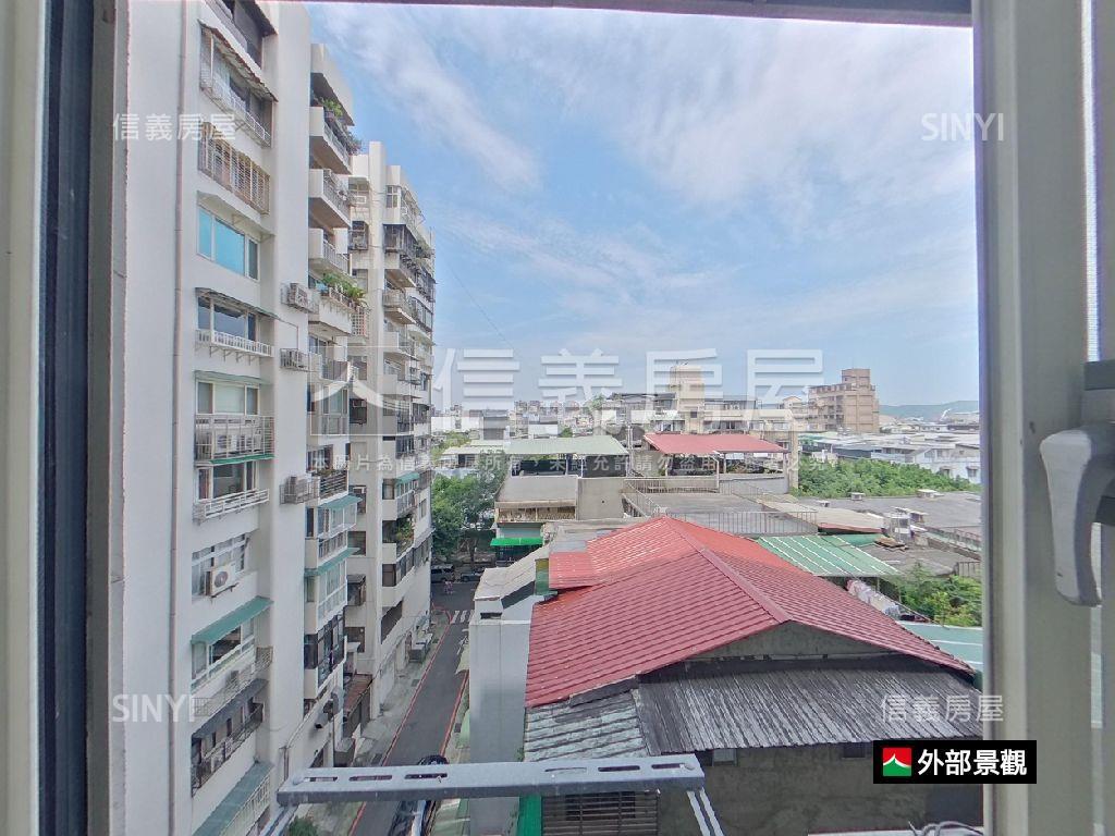 民生名人朝外低總管理三房房屋室內格局與周邊環境