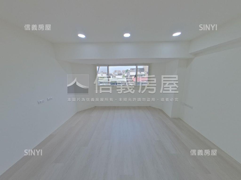 民生名人朝外低總管理三房房屋室內格局與周邊環境