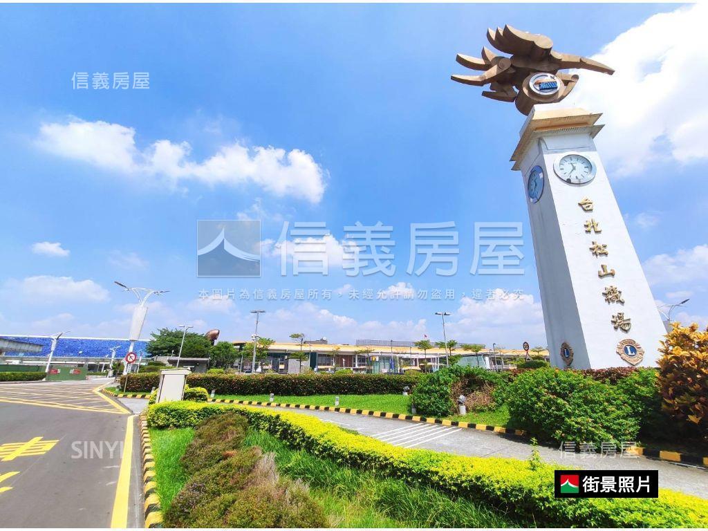 民生名人朝外低總管理三房房屋室內格局與周邊環境