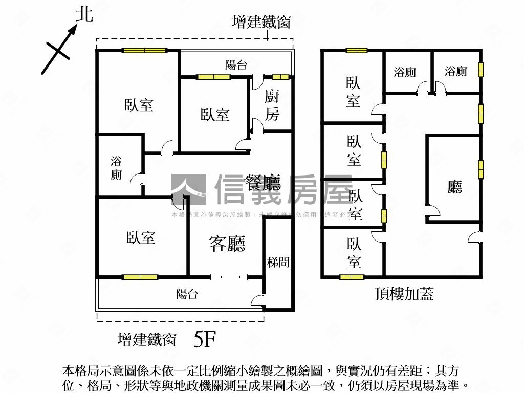 亞東通訊園區方正三房房屋室內格局與周邊環境