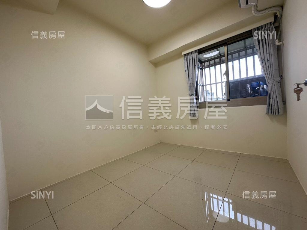 大里綠意親境三房平車房屋室內格局與周邊環境