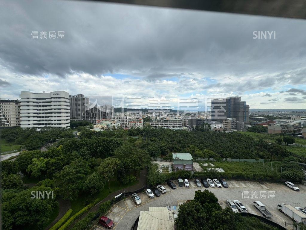 大里綠意親境三房平車房屋室內格局與周邊環境