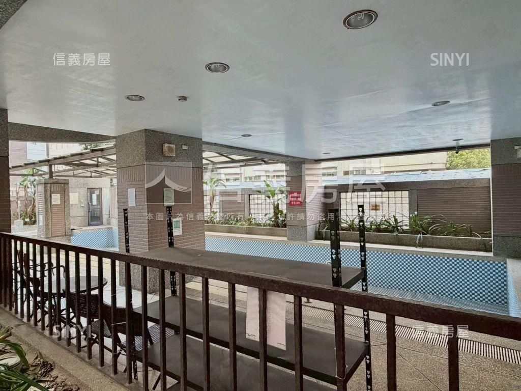 近新光遠百震後三房平車房屋室內格局與周邊環境