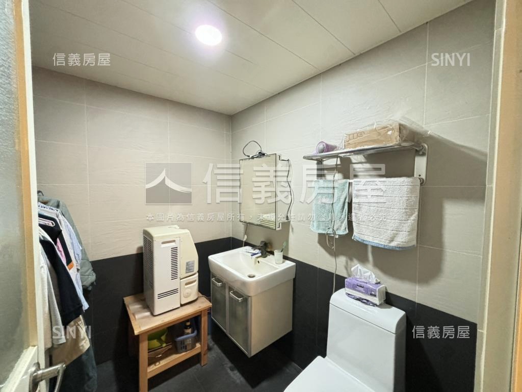 北投溫泉清幽庭院一樓房屋室內格局與周邊環境