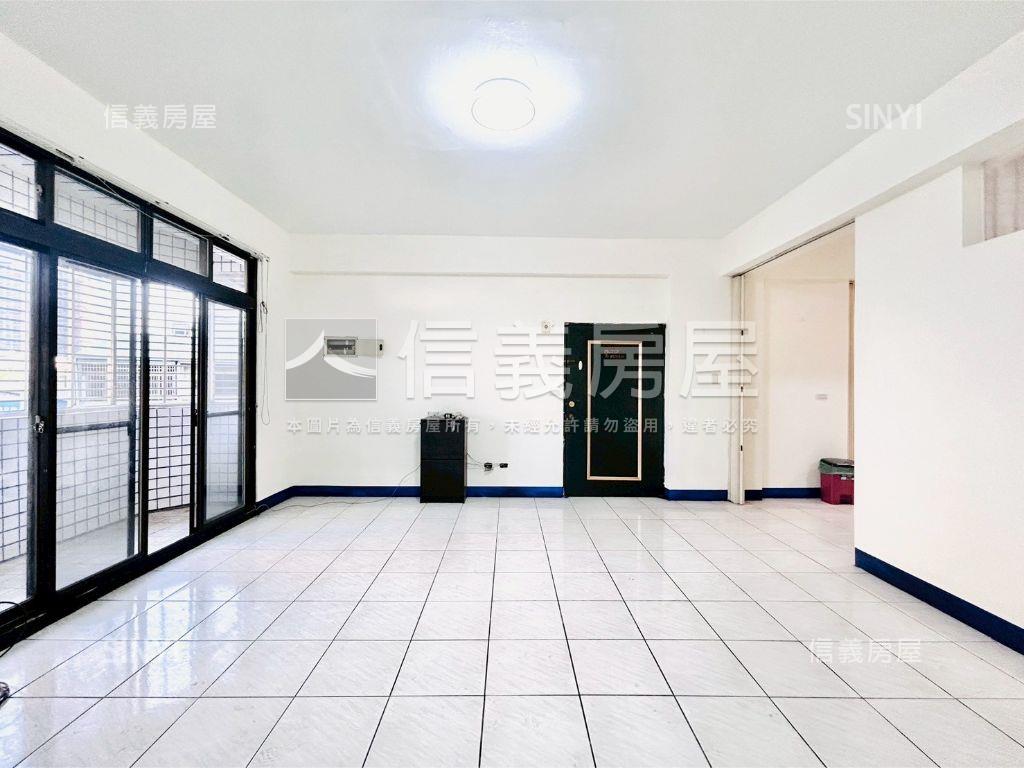 兩房一室大空間房屋室內格局與周邊環境