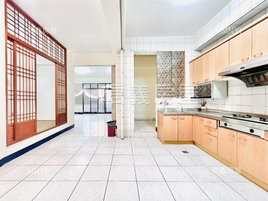 兩房一室大空間房屋室內格局與周邊環境