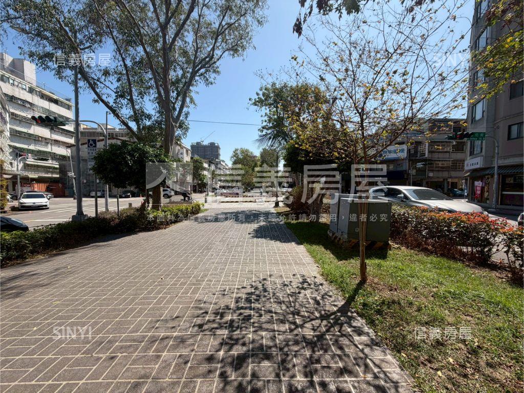 兩房一室大空間房屋室內格局與周邊環境