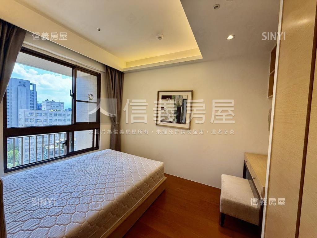 極光琉璃．高樓四房房屋室內格局與周邊環境