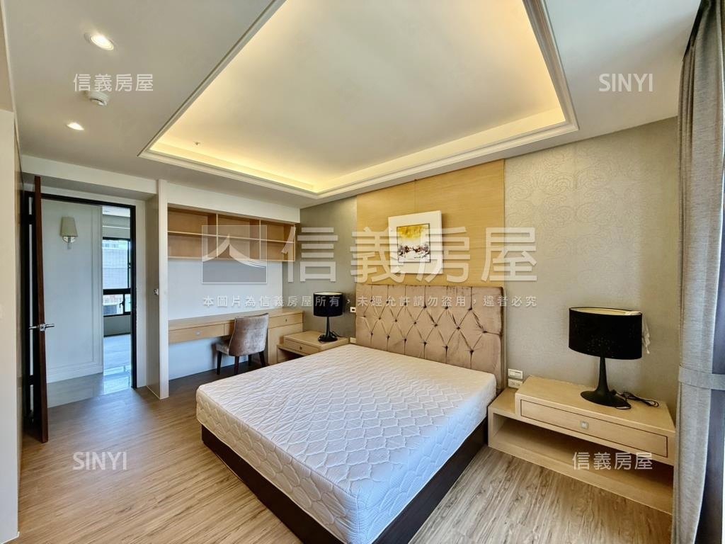 極光琉璃．高樓四房房屋室內格局與周邊環境