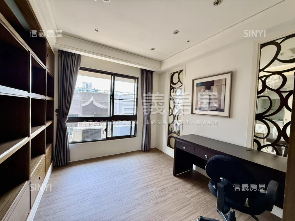 極光琉璃．高樓四房房屋室內格局與周邊環境