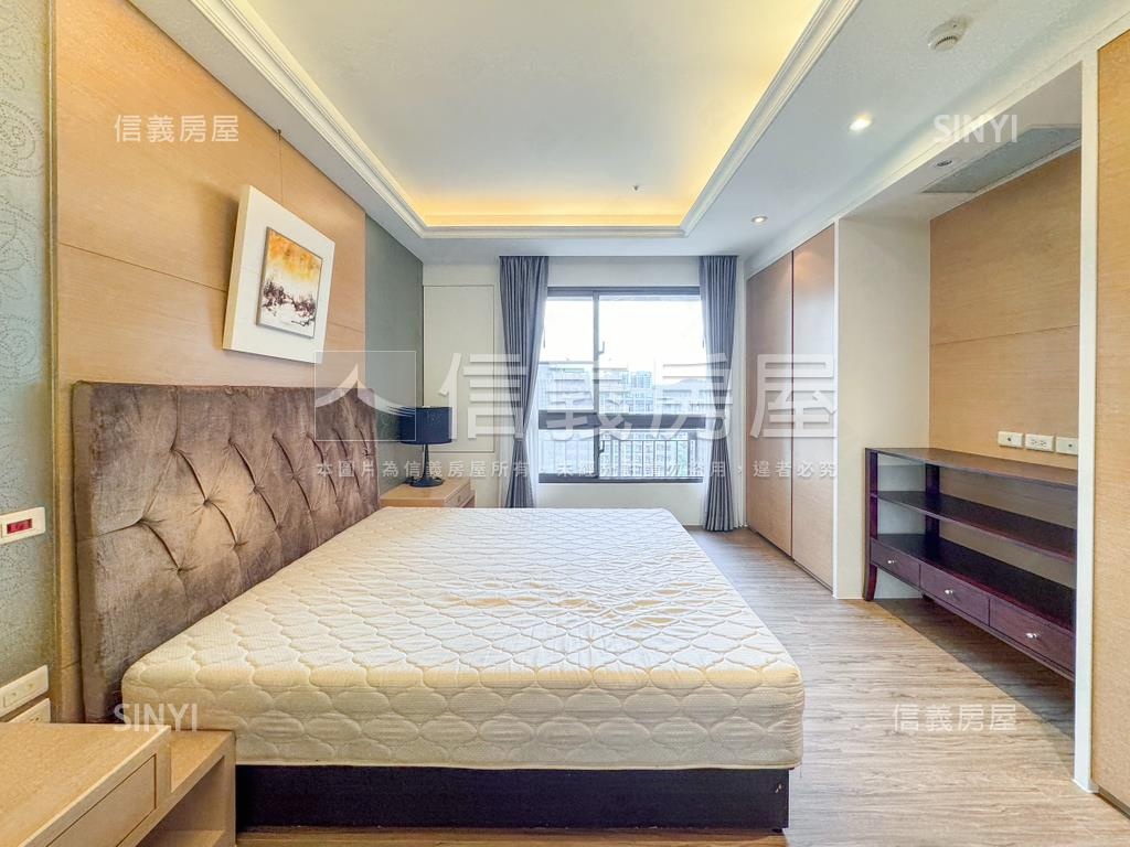 極光琉璃．高樓四房房屋室內格局與周邊環境