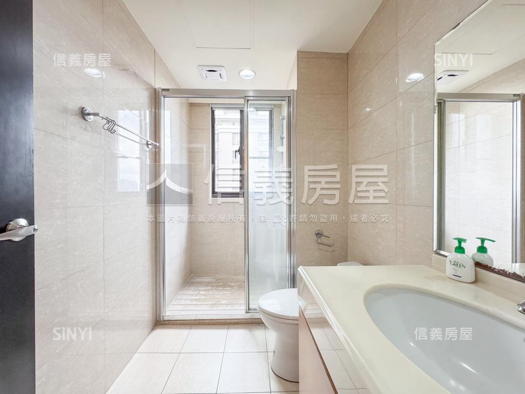 極光琉璃．高樓四房房屋室內格局與周邊環境