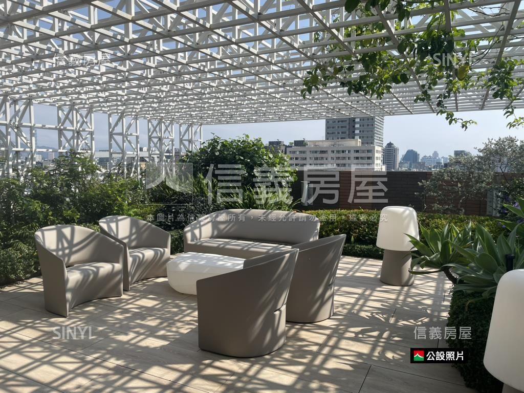 ＊忠泰＊公園景觀誠售３房房屋室內格局與周邊環境