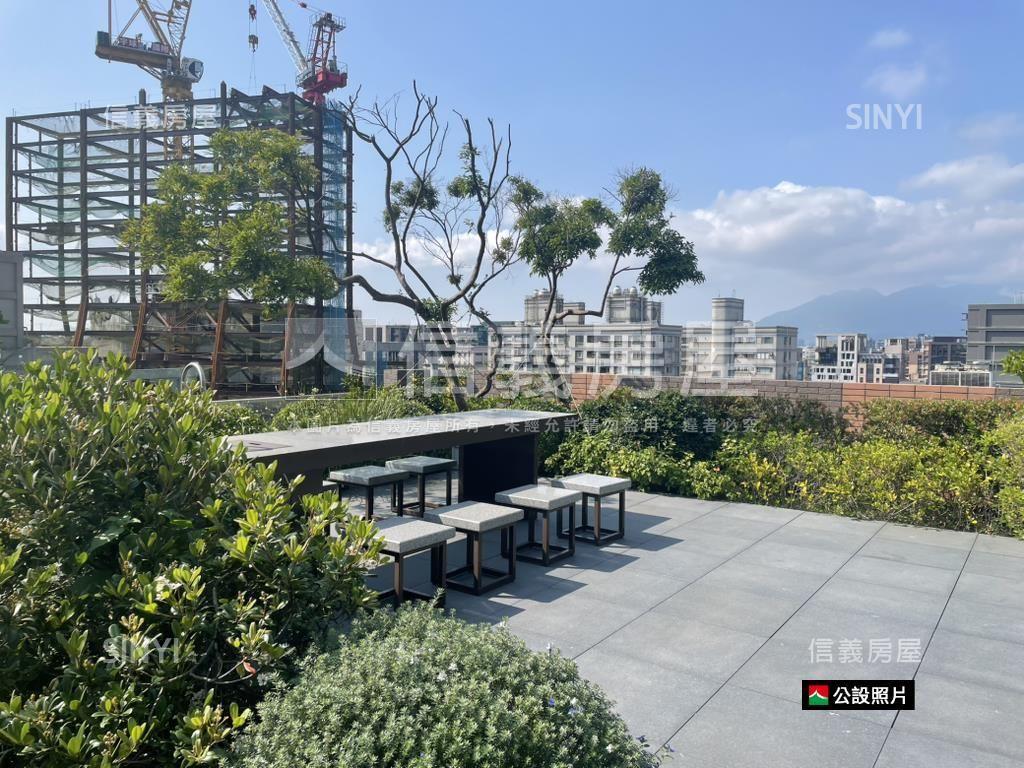 ＊忠泰＊公園景觀誠售３房房屋室內格局與周邊環境