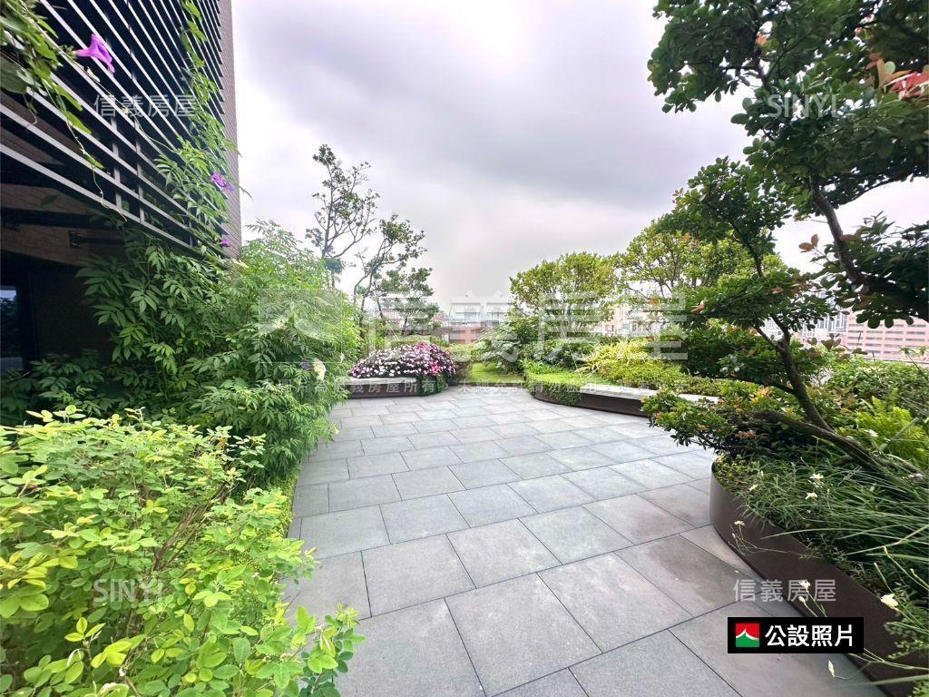 ＊忠泰＊公園景觀誠售３房房屋室內格局與周邊環境