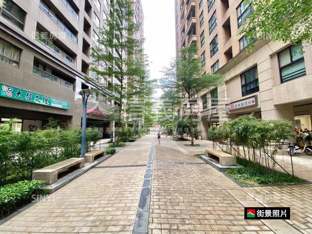 春城大砌兩房車位房屋室內格局與周邊環境