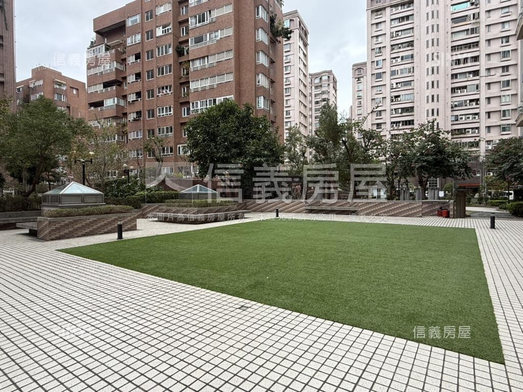 皇普河畔煥新小豪宅房屋室內格局與周邊環境