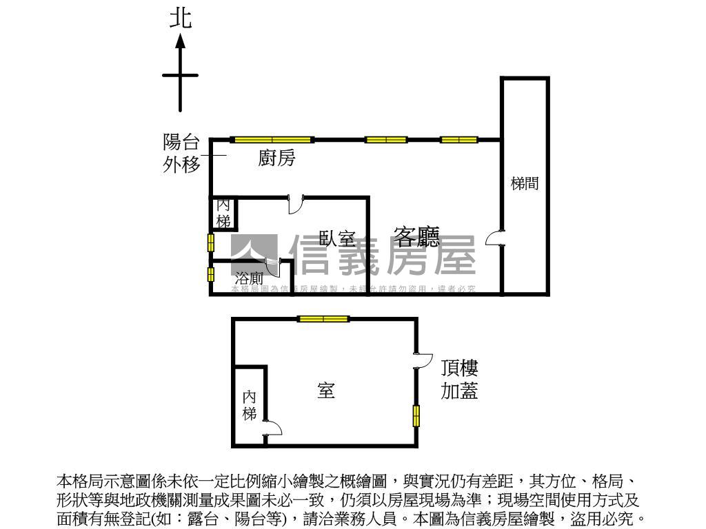 南港車站前小資首選宅房屋室內格局與周邊環境