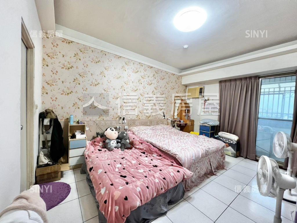 大里鬧區優質四房房屋室內格局與周邊環境