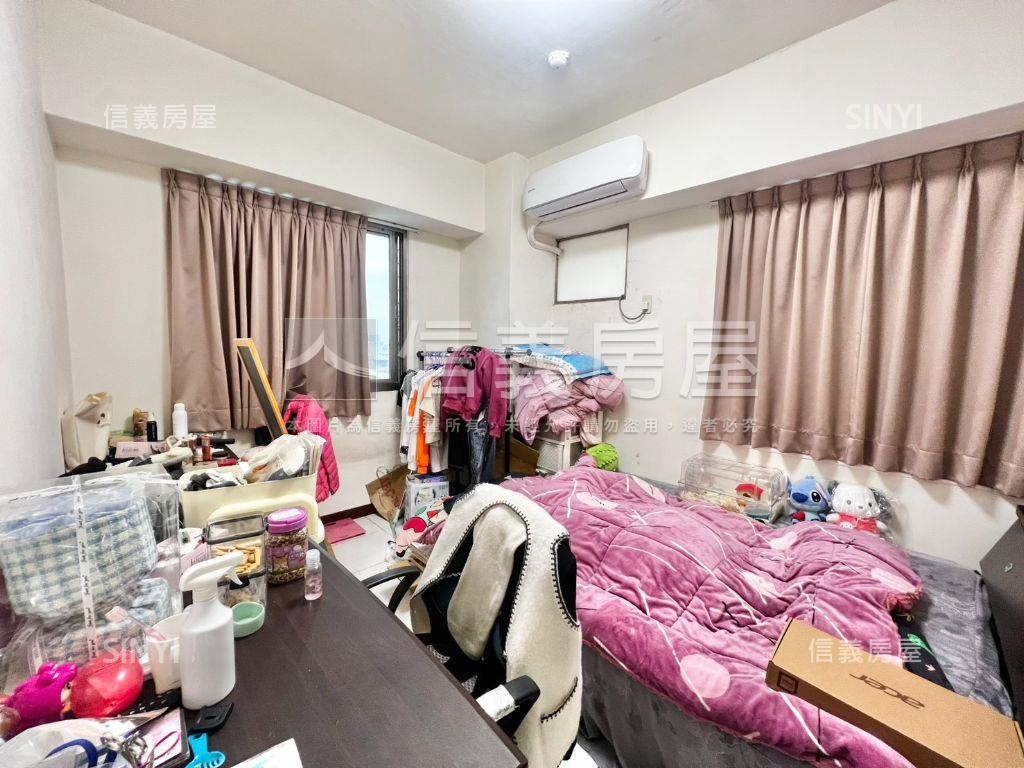 大里鬧區優質四房房屋室內格局與周邊環境