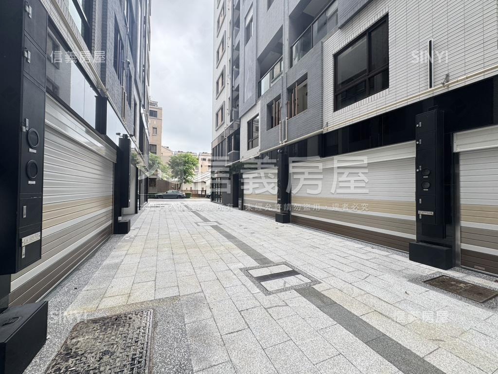 未來Ｇ０１捷運電梯別墅房屋室內格局與周邊環境