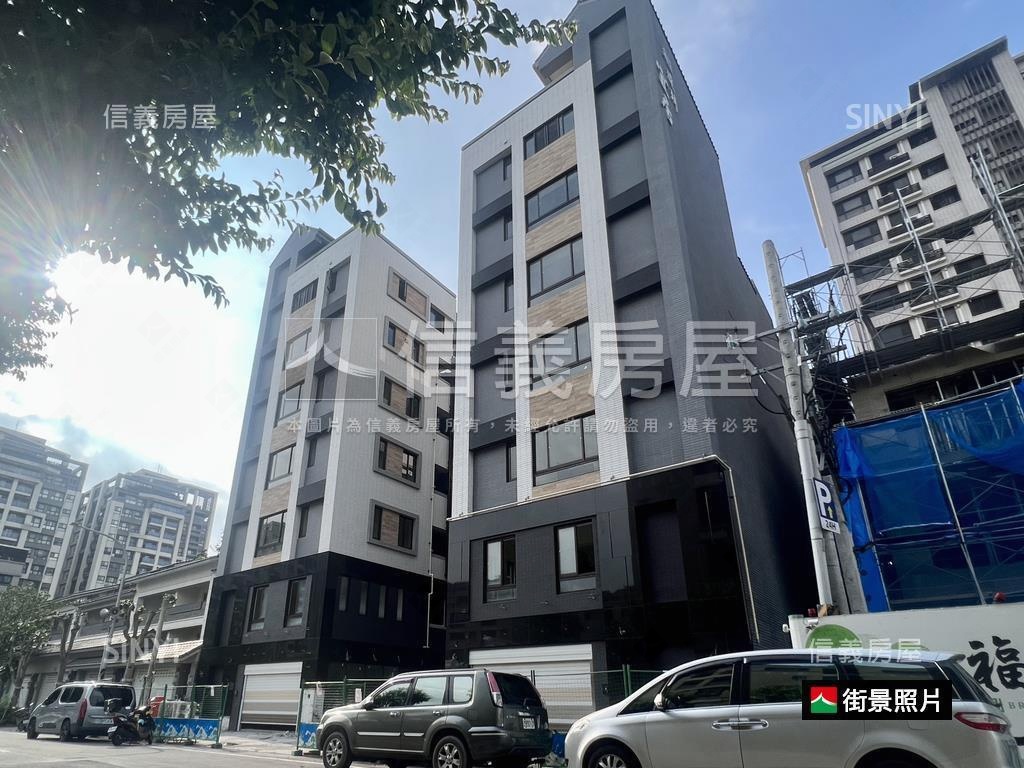未來Ｇ０１捷運電梯別墅房屋室內格局與周邊環境