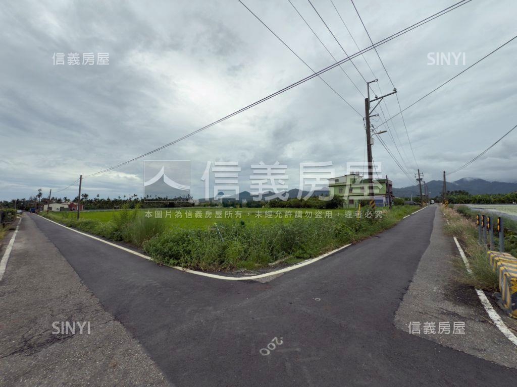 美濃清水段樂活農地房屋室內格局與周邊環境