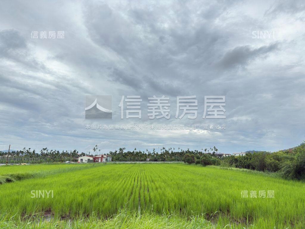美濃清水段樂活農地房屋室內格局與周邊環境