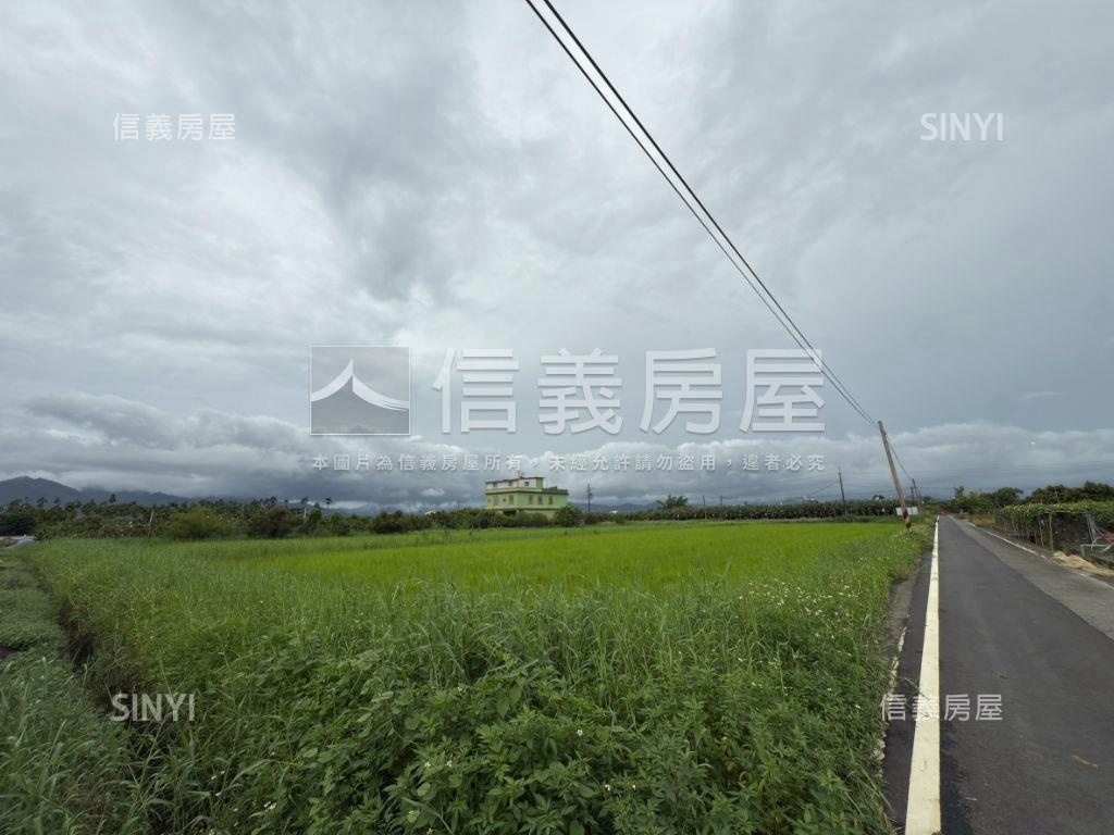 美濃清水段樂活農地房屋室內格局與周邊環境
