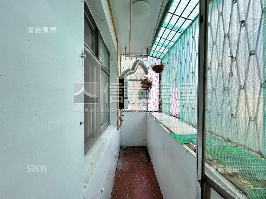 天母便利居房屋室內格局與周邊環境