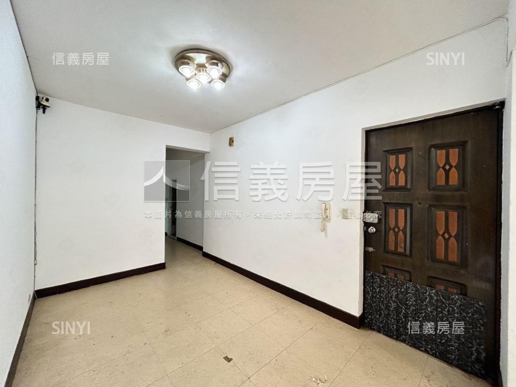 天母便利居房屋室內格局與周邊環境