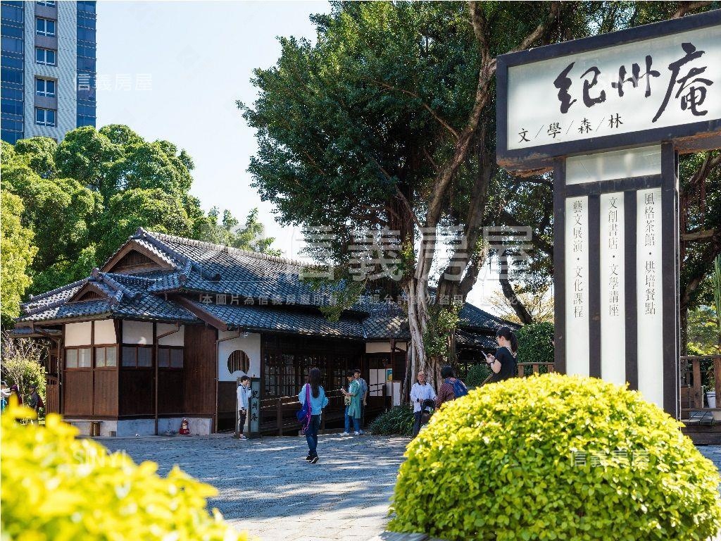 古亭捷運❤近公園空間大房屋室內格局與周邊環境