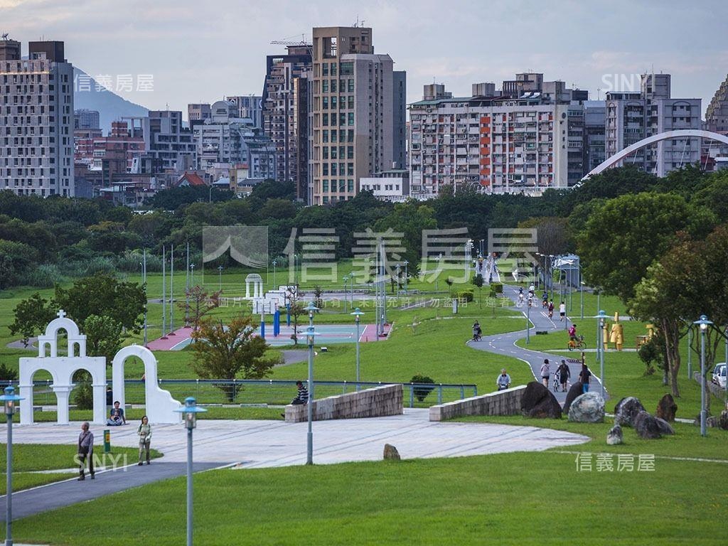 古亭捷運❤近公園空間大房屋室內格局與周邊環境