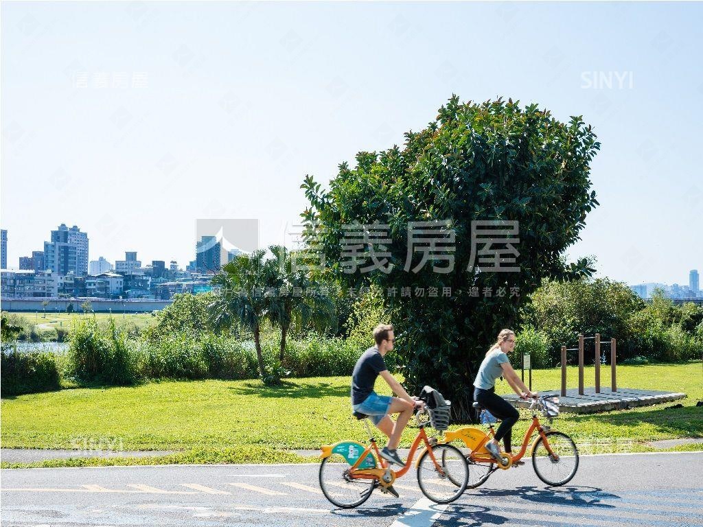 古亭捷運❤近公園空間大房屋室內格局與周邊環境