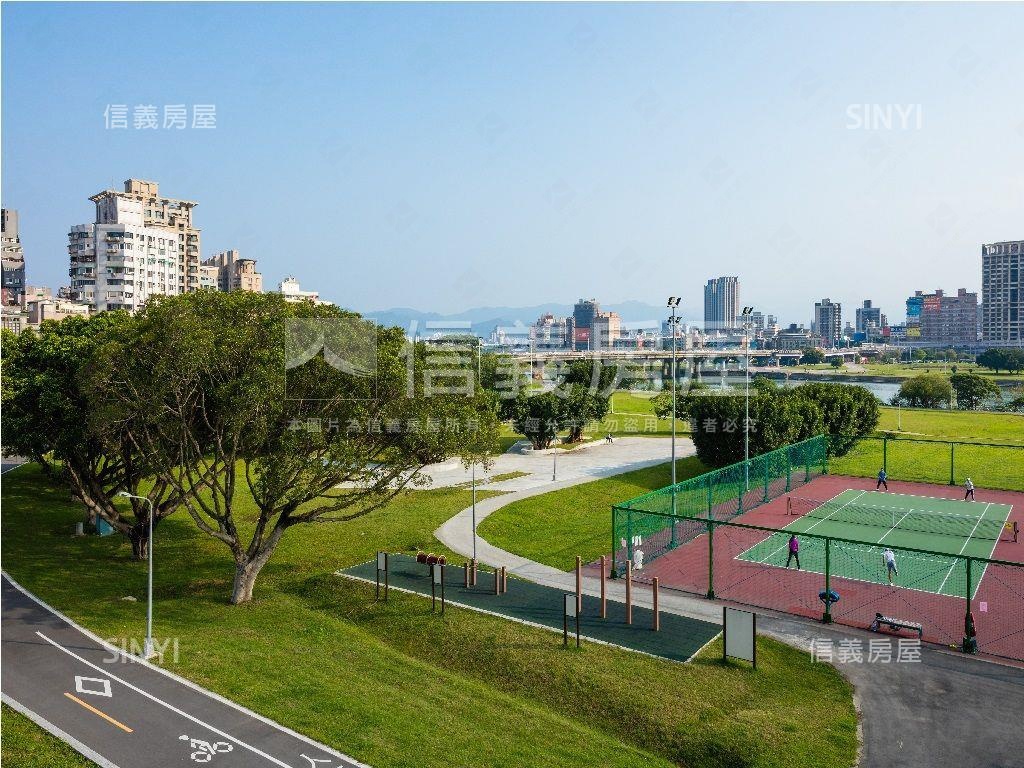 古亭捷運❤近公園空間大房屋室內格局與周邊環境