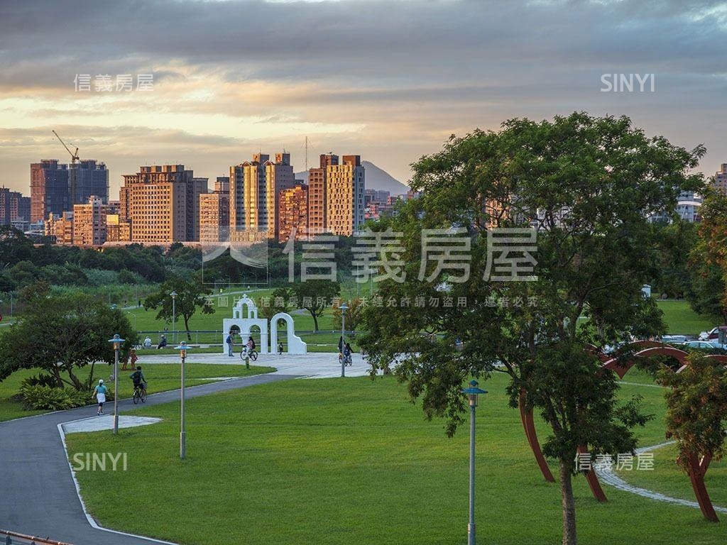 古亭捷運❤近公園空間大房屋室內格局與周邊環境