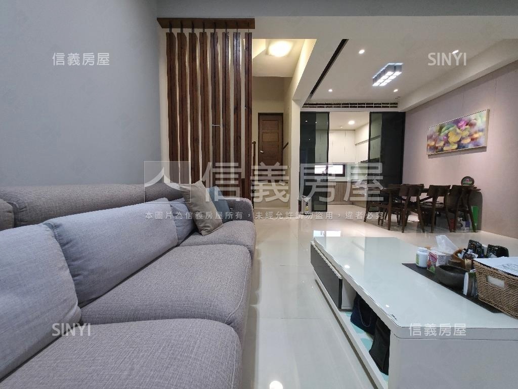 竹南原美建設大心雙車透天房屋室內格局與周邊環境