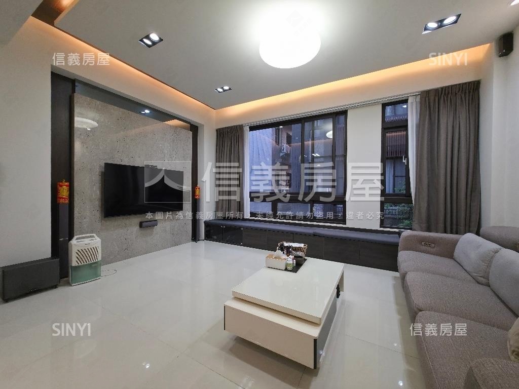 竹南原美建設大心雙車透天房屋室內格局與周邊環境