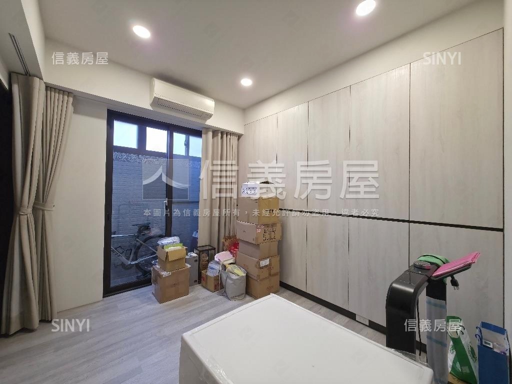 竹南原美建設大心雙車透天房屋室內格局與周邊環境