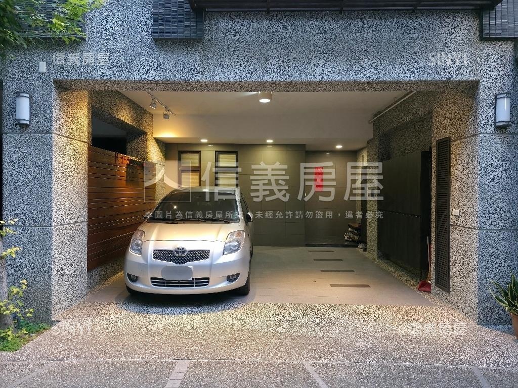 竹南原美建設大心雙車透天房屋室內格局與周邊環境