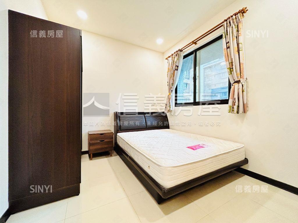現代經典二房車位房屋室內格局與周邊環境