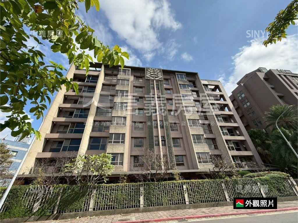 花悅四季．獨家專任房屋室內格局與周邊環境