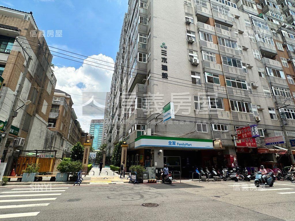 一點利前收租透店房屋室內格局與周邊環境