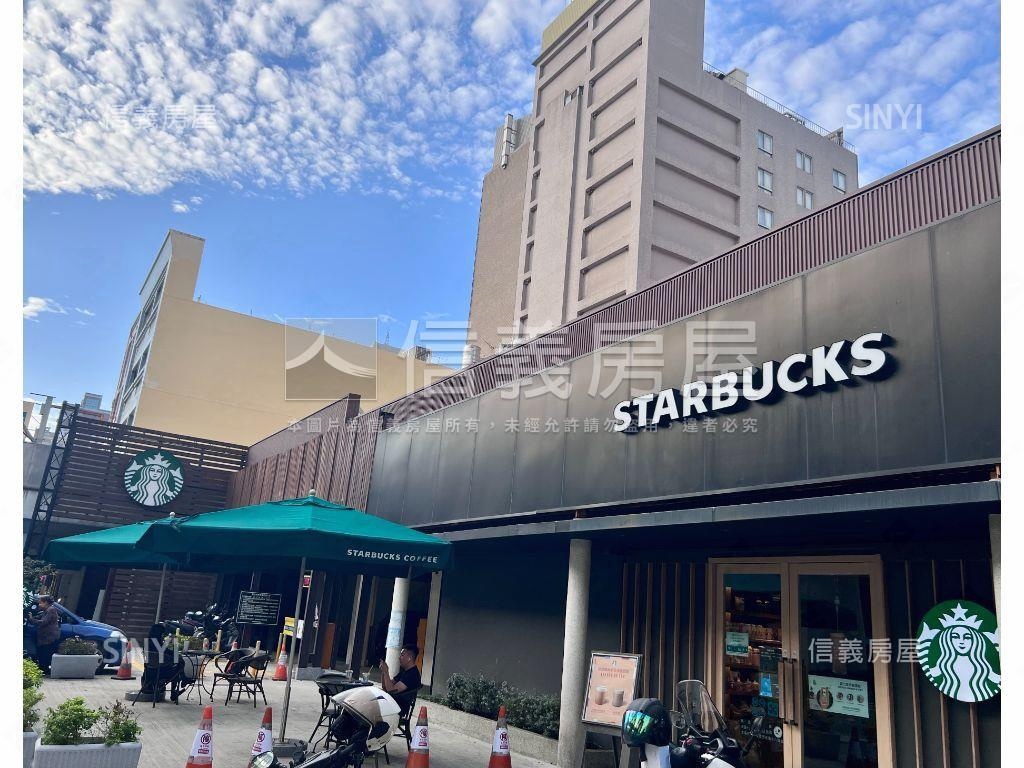 一點利前收租透店房屋室內格局與周邊環境