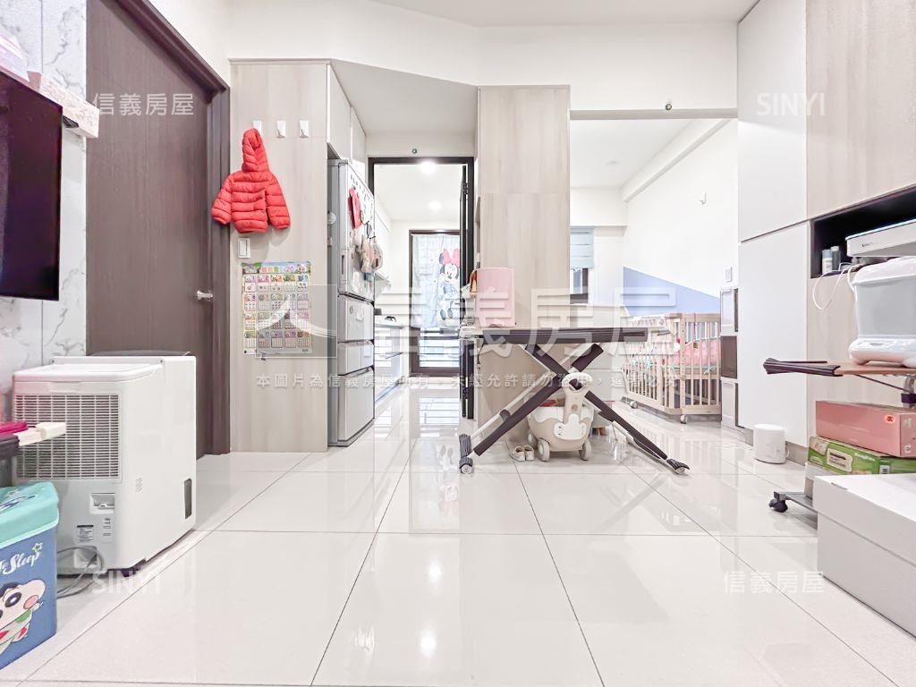 香榭帝寶｜精美兩房車位房屋室內格局與周邊環境