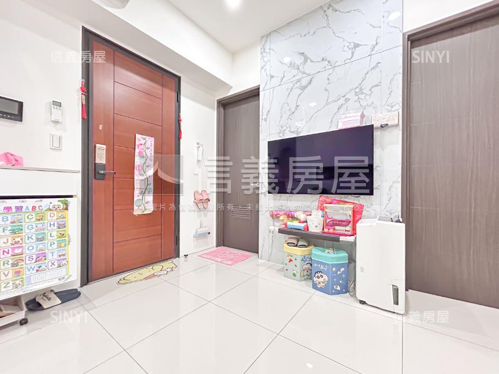 香榭帝寶｜精美兩房車位房屋室內格局與周邊環境